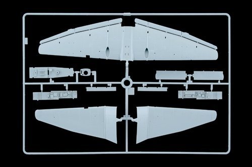 Italeri 2690 JU-87 B2 STUKA (1:48)