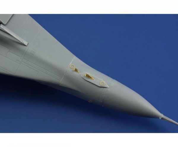 Eduard 73555 MiG-29 Izdeliye 9-13 ZVEZDA 1/72