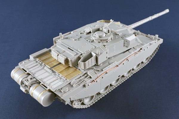 Trumpeter 09611 British MBT Challenger-1 (mk.3) 1/35