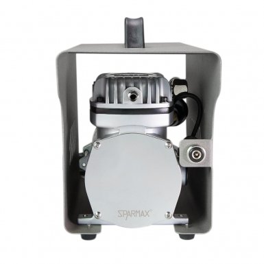 Sparmax AC501XZ Zeta Mini Air Compressor With Smart Stop Hanger And 2m Hose