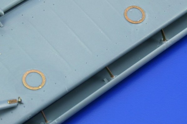 Eduard 48581 Fi 156C-3/ C-5 Storch exterior 1/48 Tamiya