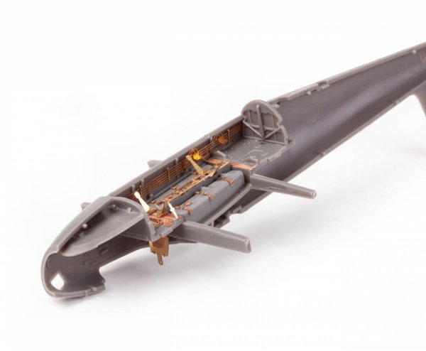 Eduard 73864 Mosquito B.35  for AIRFIX 1/72