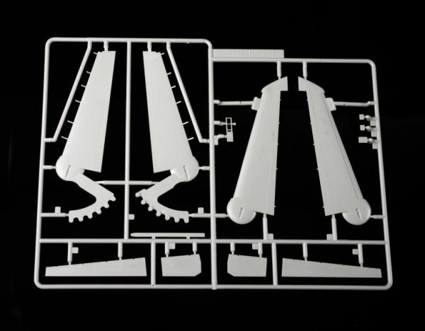 KA Models KP-72002A F-14A PLUS Tomcat &quot;SantaCat&quot; (ex Fujimi) 1/72