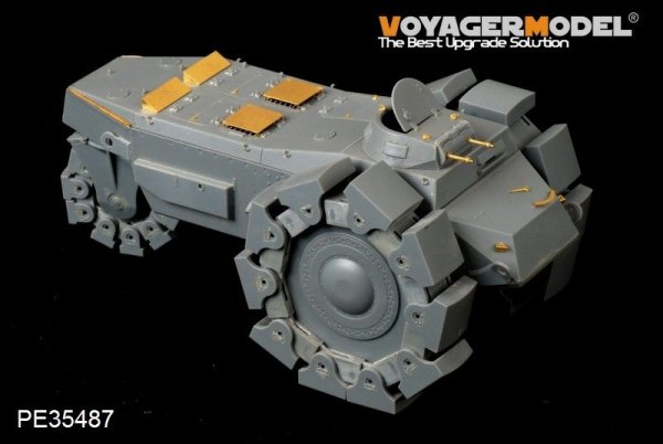 Voyager Model PE35487 WWII German VsKfz.617 for MENG SS-001 1/35