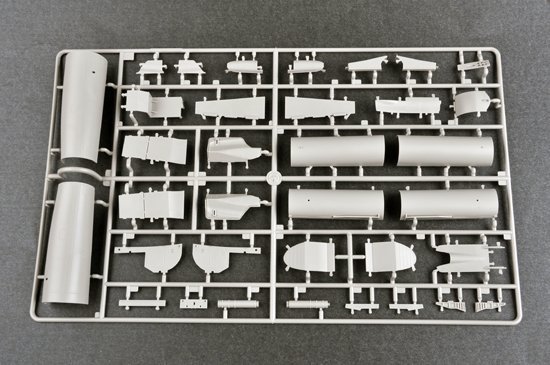 Trumpeter 03226 Russian MIG-29UB Fulcrum 1/32