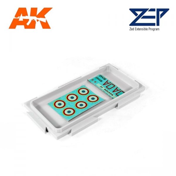 ZEP MS201 MULTIPURPOSE PALETTE