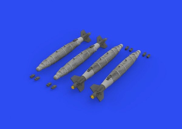 Eduard 648598 GBU-54 Thermally Protected 1/48