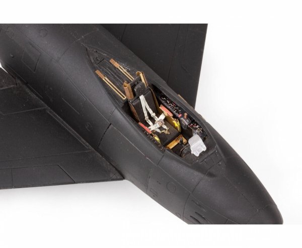 Eduard FE1499 F-86F-25/30 Airfix 1/48