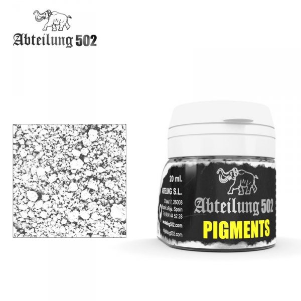 Abteilung 502 ABTP022 ASHES WHITE 20 ml.