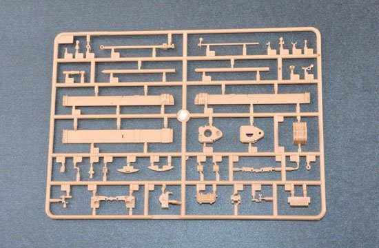 Trumpeter 02325 Soviet A-19 122mm Gun Mod.1937 (1:35)