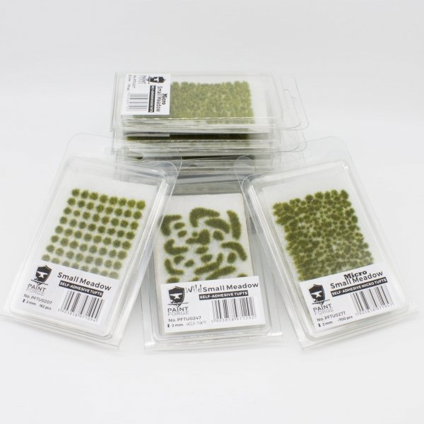 Paint Forge PFTU0280 Micro Fresh Grass 2 mm