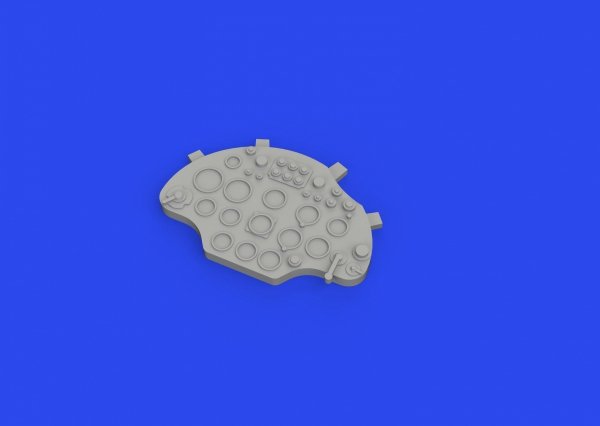 Eduard 644254 I-16 Type 10 LooK 1/48