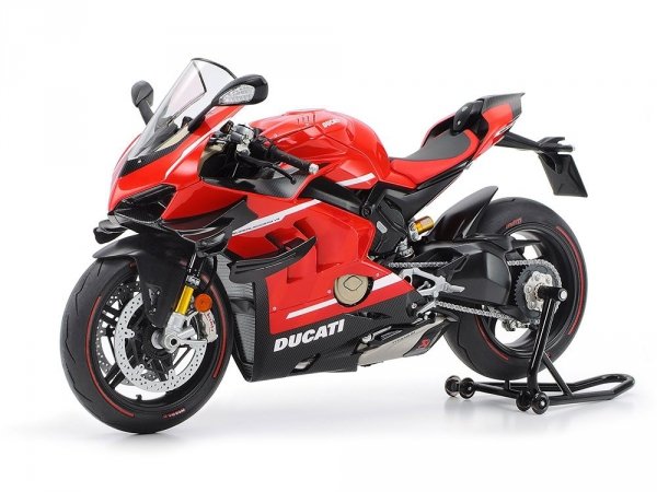 Tamiya 14140 Ducati Superleggera V4 1/12