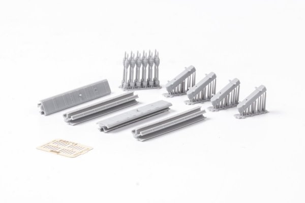 Eduard 648714 Panzerschreck 1 for Fw 190F PRINT EDUARD 1/48