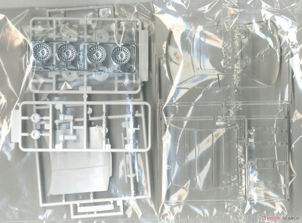 Aoshima 05878 Nissan DR30 Skyline HT2000 Turbo Intercooler RS-X 84 1/24