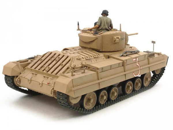 Tamiya 35352 British Infantry Tank Mk. III Valentine Mk. II/ IV 1/35