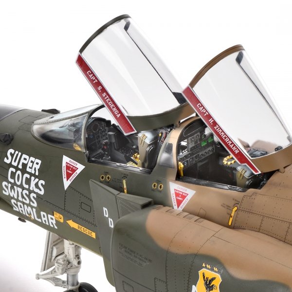 Zoukei-Mura SWS4816 F-4C Wild Weasel IV 1/48