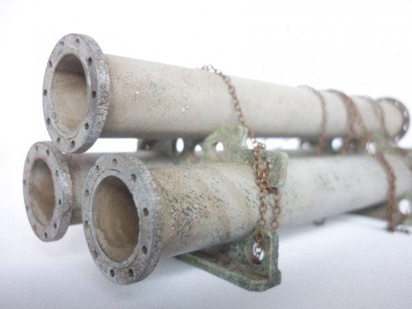 RT-Diorama 35565 Pipe Set D=16mm (3pcs.) 1/35