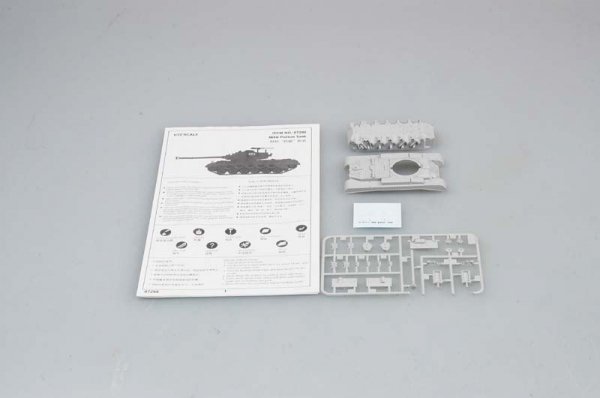 Trumpeter 07288 US M46 Patton Medium Tank (1:72)