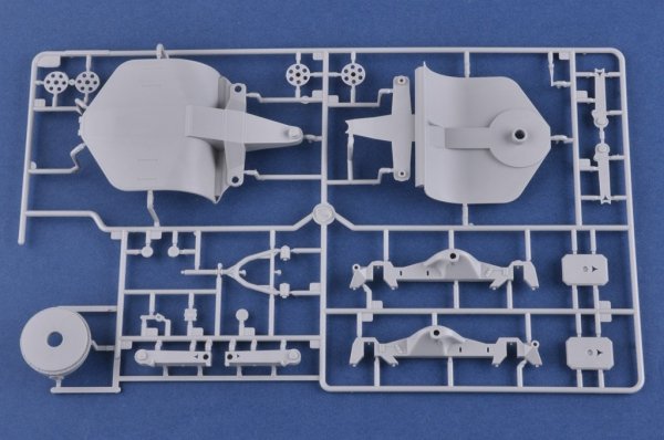 Hobby Boss 84545 German 12.8cm FLAK 40 1/35