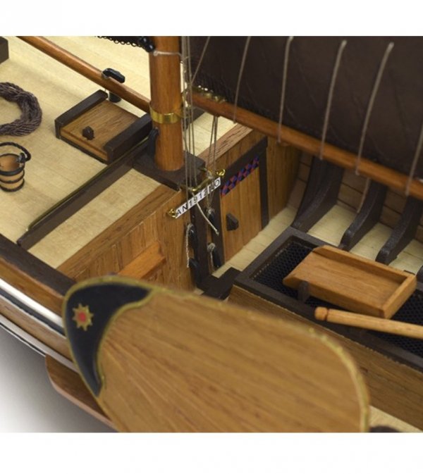 ARTESANIA LATINA 22125 Zuiderzee Botter 2022 1/35