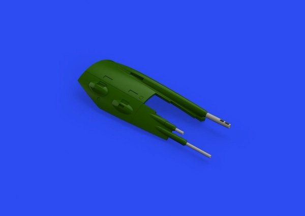 Eduard 648629 MiG-15bis gun barrels BRONCO / HOBBY 2000 1/48