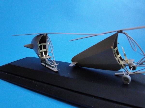 Fly 32005 Rotachute Mk III (1:32)