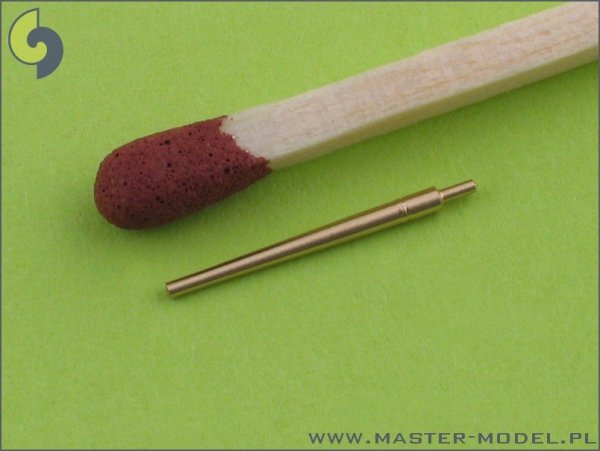 Master SM-350-017 USN 5in/38 (12.7 cm) Mark 12 barrels - without blastbags (20pcs)