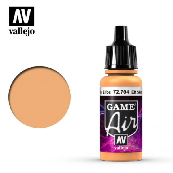 Vallejo 72704 GAir - Elf Skintone 17ml