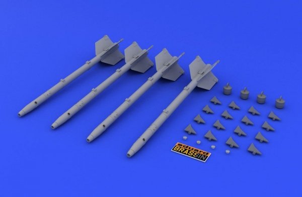 Eduard SIN64892 F/ A-18E/ F armament 1/48