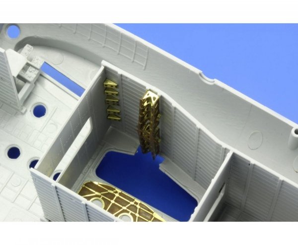 Eduard 72551 Sunderland Mk. I bomb racks 1/72 ITALERI