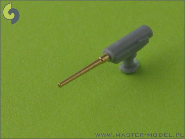 Master SM-350-059 Russian battleship Borodino armament - 305mm (4pcs), 152mm (12pcs), 75mm (20pcs), 47mm (20pcs)