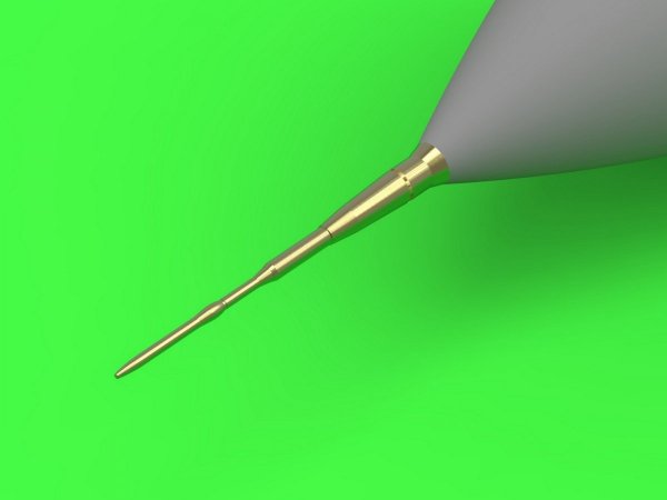 Master AM-72-127 Su-33 (Flanker D) Pitot tube (1:72)