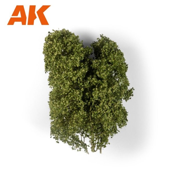 AK Interactive AK8237 SUMMER FILIGREE BUSHES 1/35