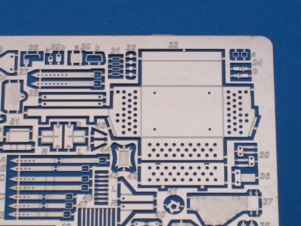 Aber 35200 German light tank Pz.Kpfw. 38(t) Ausf. E/F/G - vol.1 - basic set (1:35)
