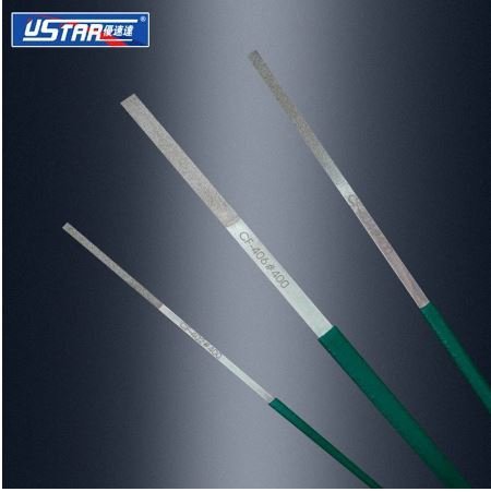 U-Star UA-90697 High Precision Emery File (4 mm) / Precyzyjny pilnik