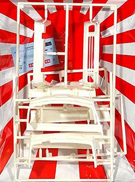 Fujimi 116402 Over Fender Set 2 1/24