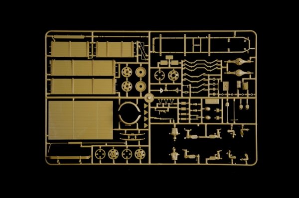 Italeri 6760 Kfz. 305 Opel Blitz Typ A 4x4 1/35