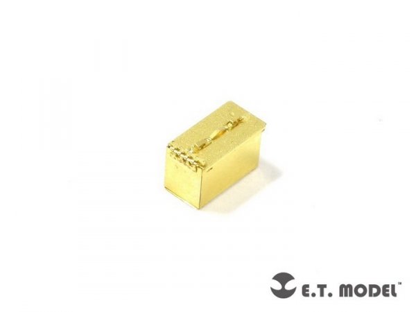 E.T. Model EA35-036 US ARMY PA-108 'Fat 50' Ammunition Can 1/35