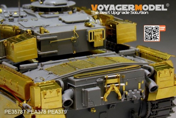 Voyager Model PE35787 British Chieftain Mk.11 MBT basic For TAKOM 2026 1/35