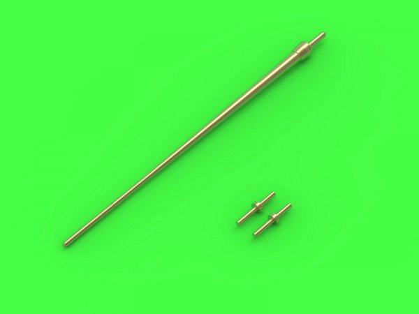 Master AM-72-130 Dessault Etendard IV Pitot tube &amp; AOA Probes (1:72)