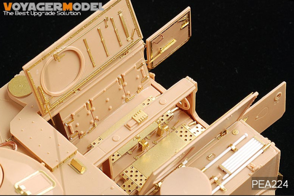 Voyager Model PEA224 Modern Russian BMP-3 MICV INER (For TRUMPETER 00364) 1/35