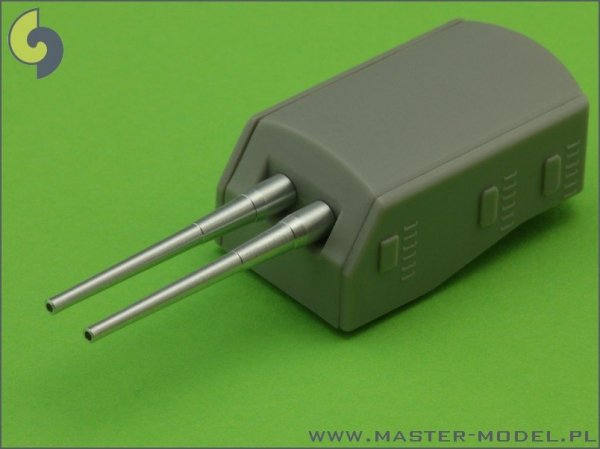 Master SM-350-070 USN 8&quot;/55 (20.3 cm) Mark 9 barrels (9pcs)