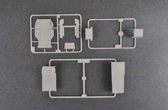 Trumpeter 04546 HMS TYPE 23 Frigate Westminster F237 (1:350)