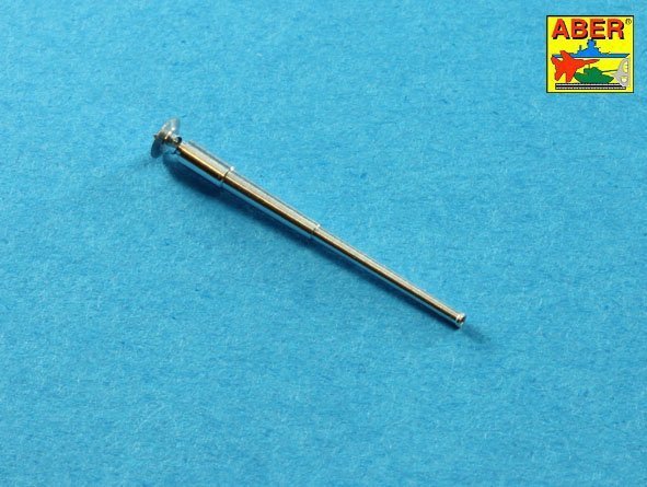 Aber 700 L-35 Set of barrels for Italian Battleship: RN Roma or Littorio or Vittorio Veneto 381mm x 9, 152mm x 12, 90mm x 12 1/700