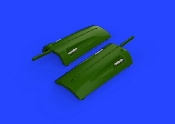 Eduard 674010 Bf 109G-6 LooKplus EDUARD 1/72
