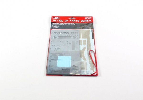NuNu PN24005 Lancia Delta S4 '86 Sanremo Rally 1/24
