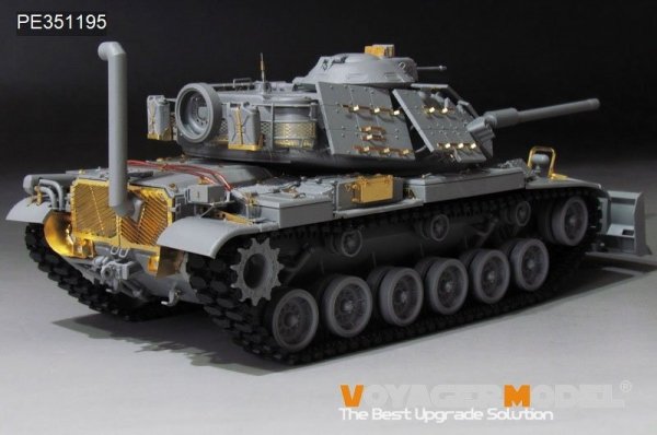 Voyager Model PE351195 Modern US M60A1 MBT upgrade set (For TAKOM 2142) 1/35