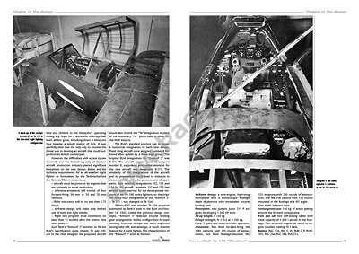 Kagero 3051 Focke-Wulf Ta 154 &quot;Moskito&quot; (EN)