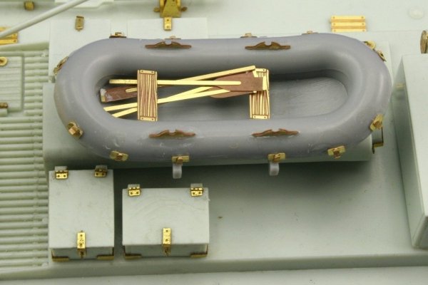 Eduard 53009 S-100 Schnellboot REVELL 1/72